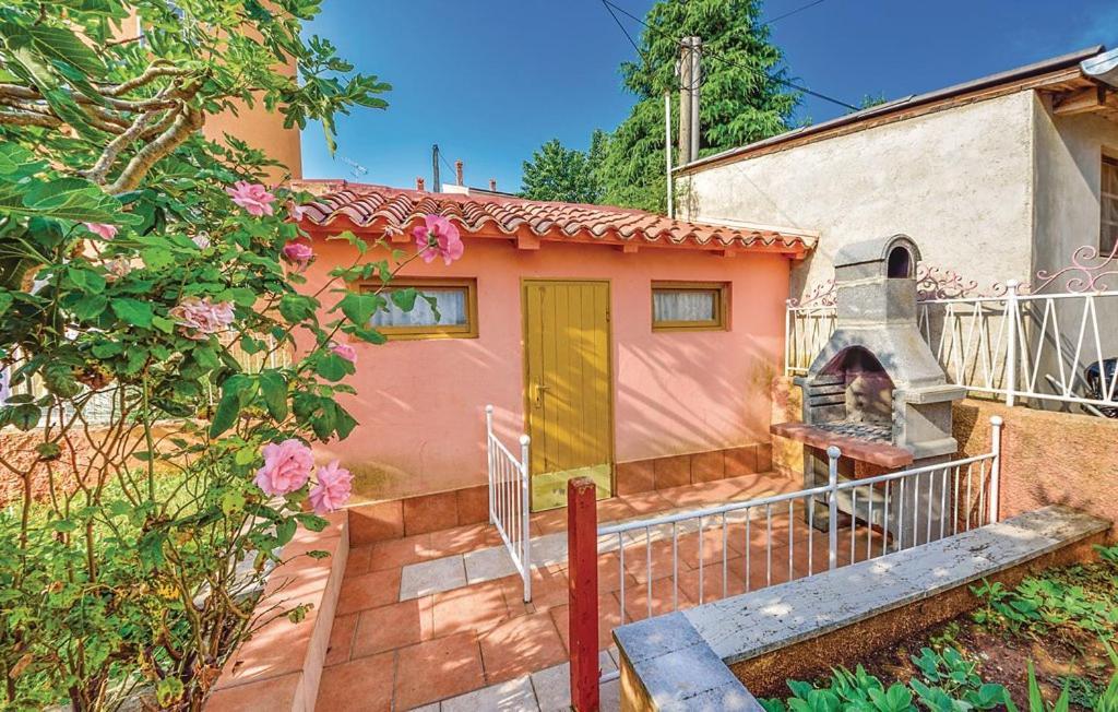 Apartman Modry プーラ エクステリア 写真