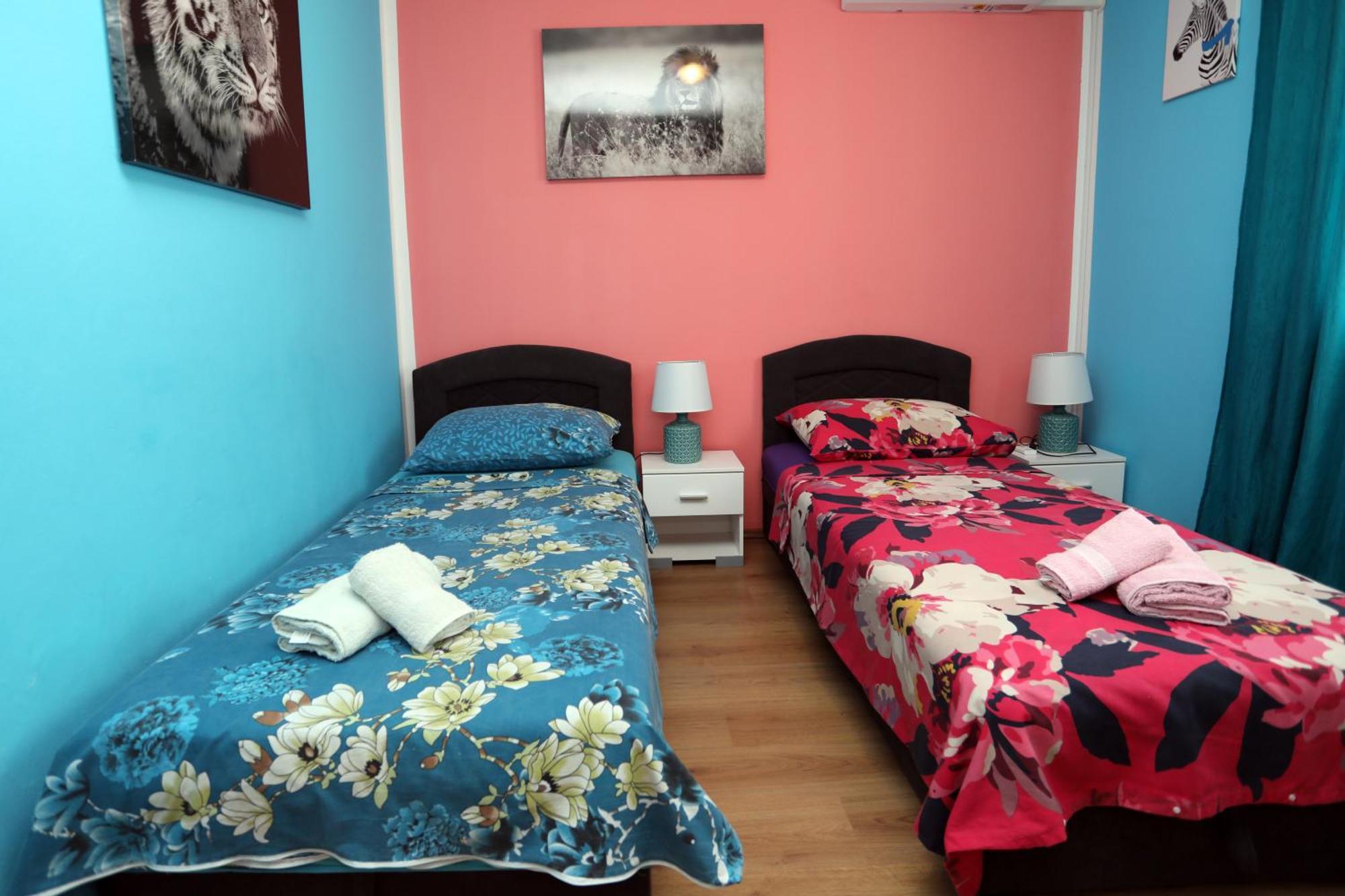 Apartman Modry プーラ エクステリア 写真