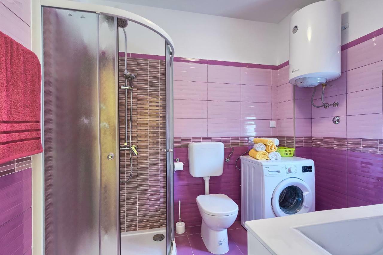 Apartman Modry プーラ エクステリア 写真