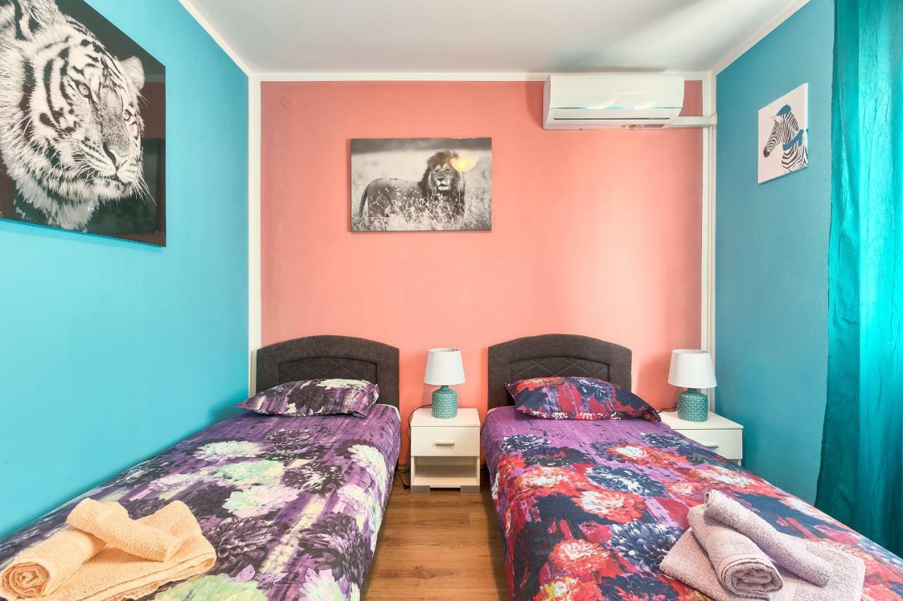 Apartman Modry プーラ エクステリア 写真