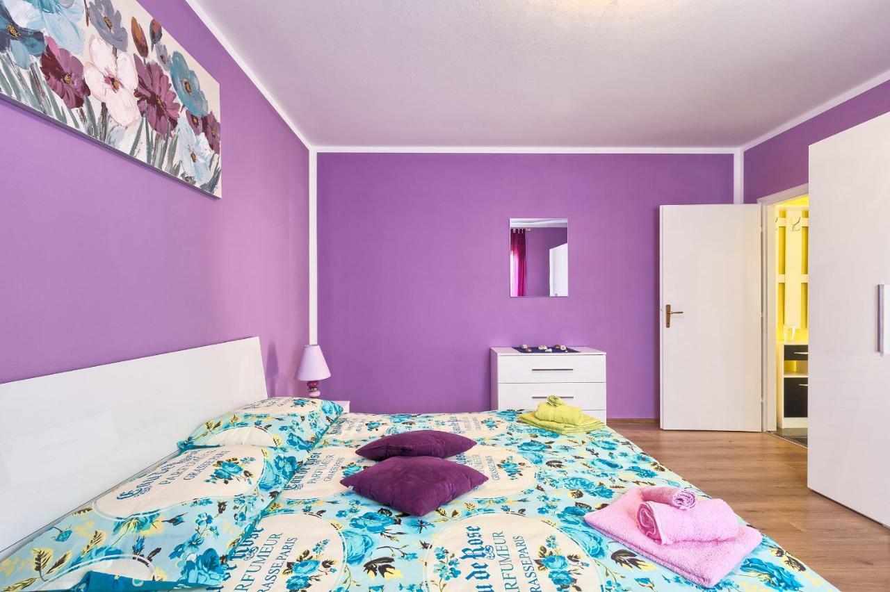 Apartman Modry プーラ エクステリア 写真