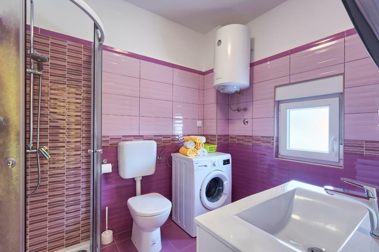 Apartman Modry プーラ エクステリア 写真