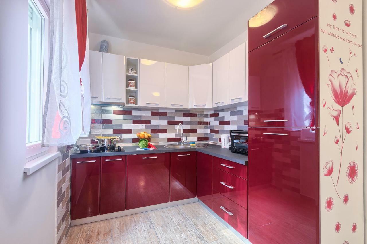 Apartman Modry プーラ エクステリア 写真